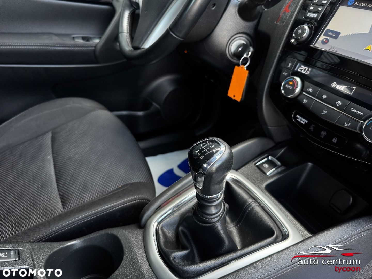 Nissan Qashqai - 13
