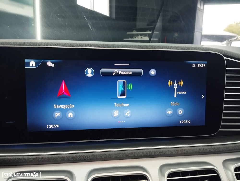 Mercedes-Benz GLE 350 de 4Matic - 37