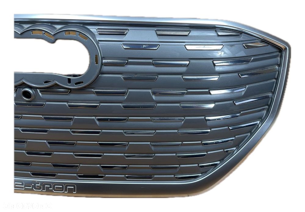 AUDI Q4 E-TRON 89A  2021- ATRAPA GRILL PRZÓD PRZEDNIA 89A853651B - 3