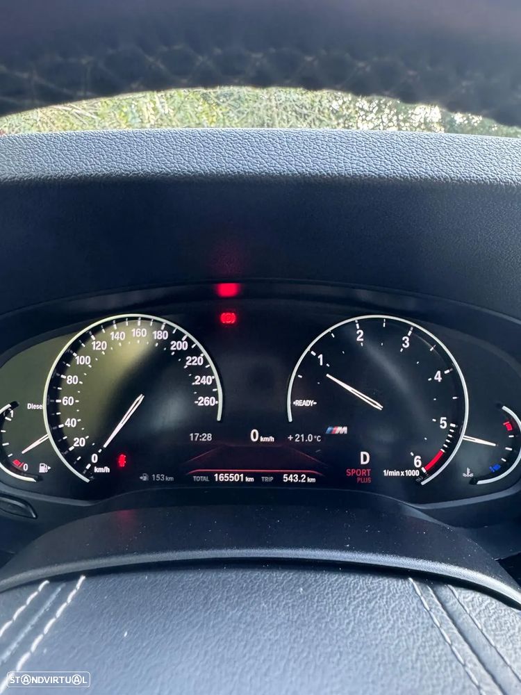 BMW 520 d Auto - 18