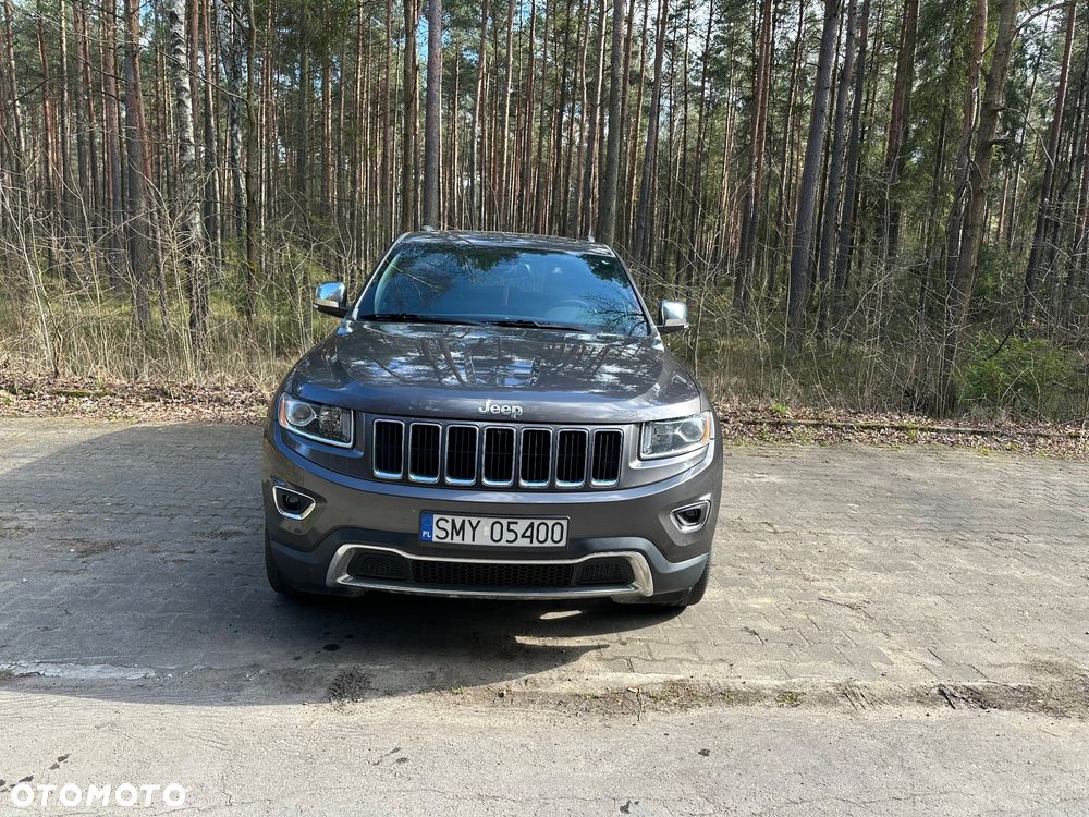 Jeep Grand Cherokee 3.6 V6 Summit - 3