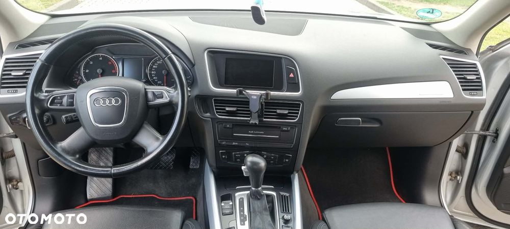 Audi Q5 2.0 TDI Quattro Stronic - 5