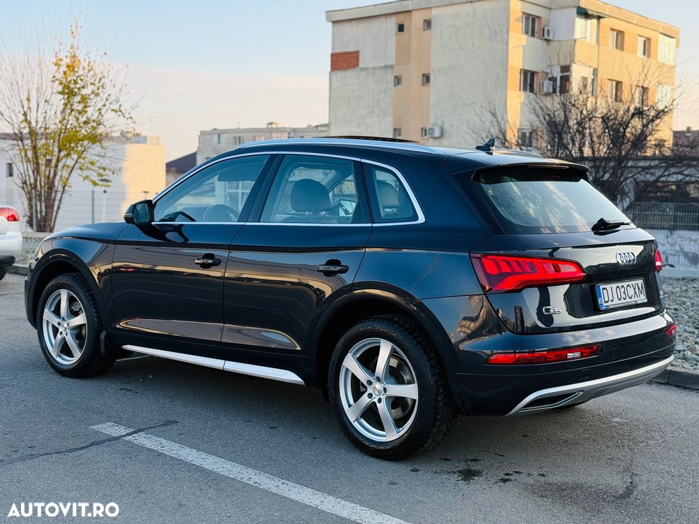 Audi Q5 2.0 TDI Quattro S tronic Sport - 5