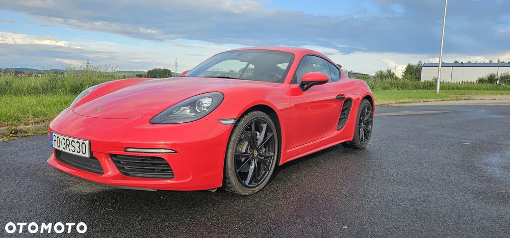 Porsche 718 Cayman PDK - 4