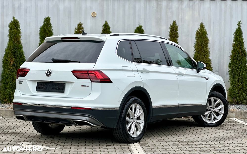 Volkswagen Tiguan Allspace 2.0 TDI SCR 4Motion DSG Highline - 6