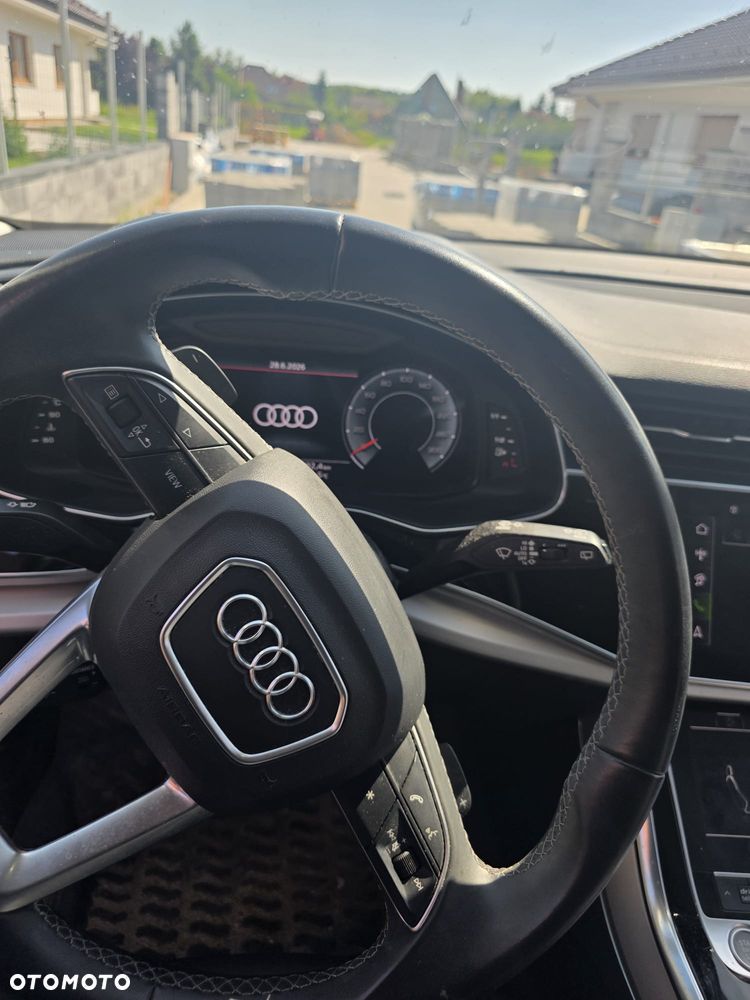 Audi Q8 45 TDI mHEV Quattro Tiptronic - 6