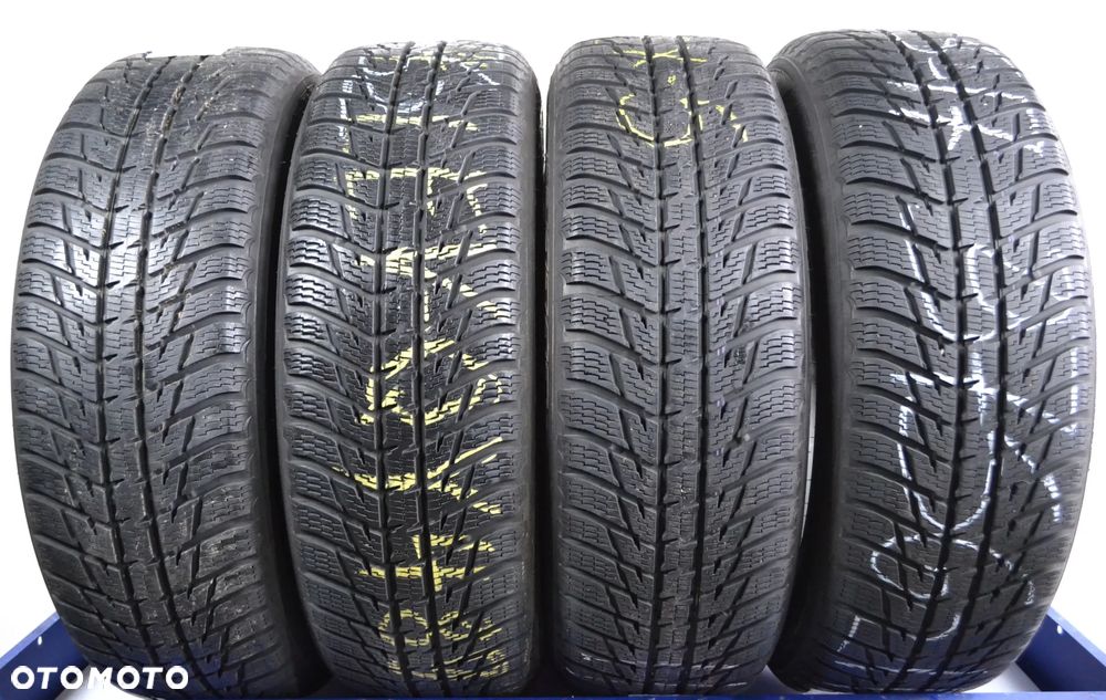 225/65R17 106H NOKIAN TYRES WR SUV 3 x4szt 9756z - 2
