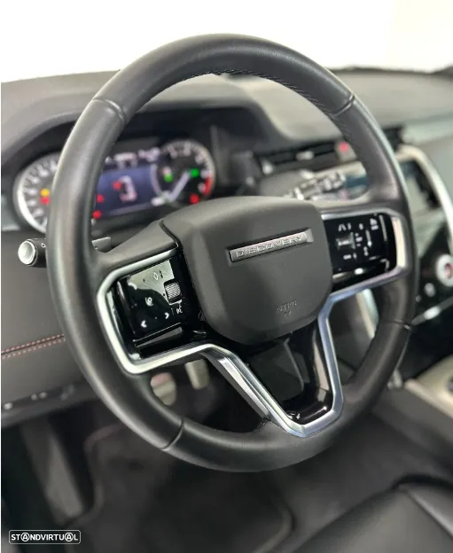 Land Rover Discovery Sport 1.5 I3 P300e AWD Dynamic SE - 18