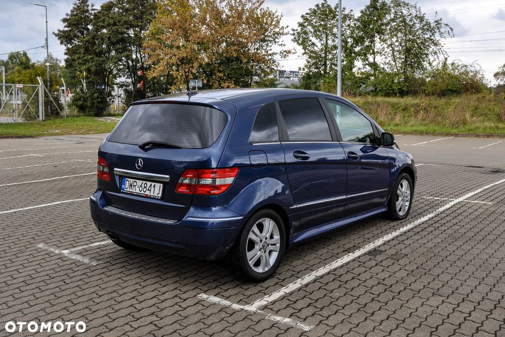 Mercedes-Benz Klasa B - 4