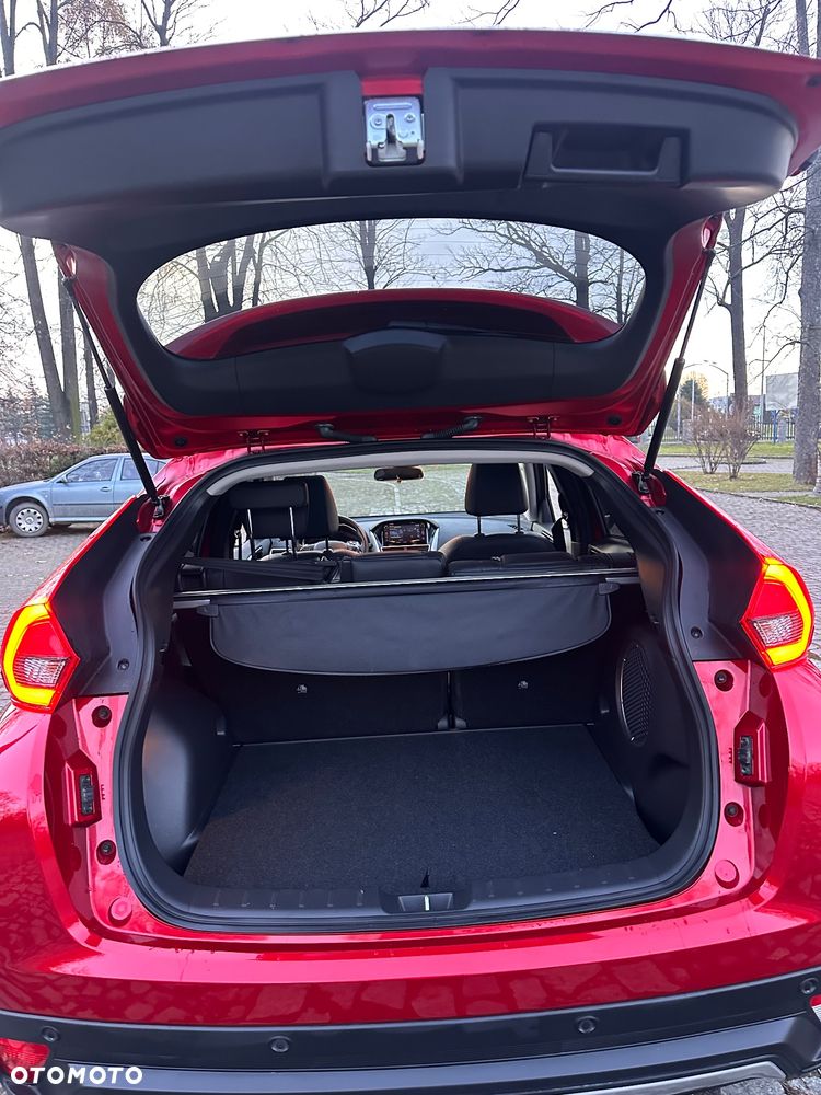 Mitsubishi Eclipse Cross - 27