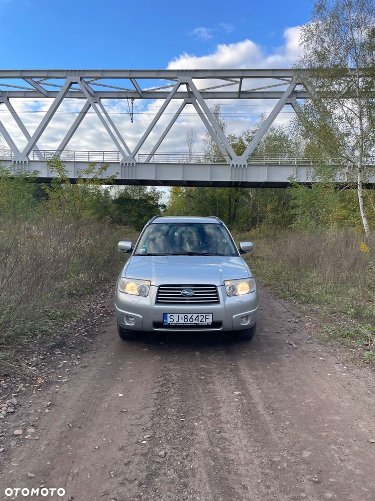 Subaru Forester 2005 photo 3