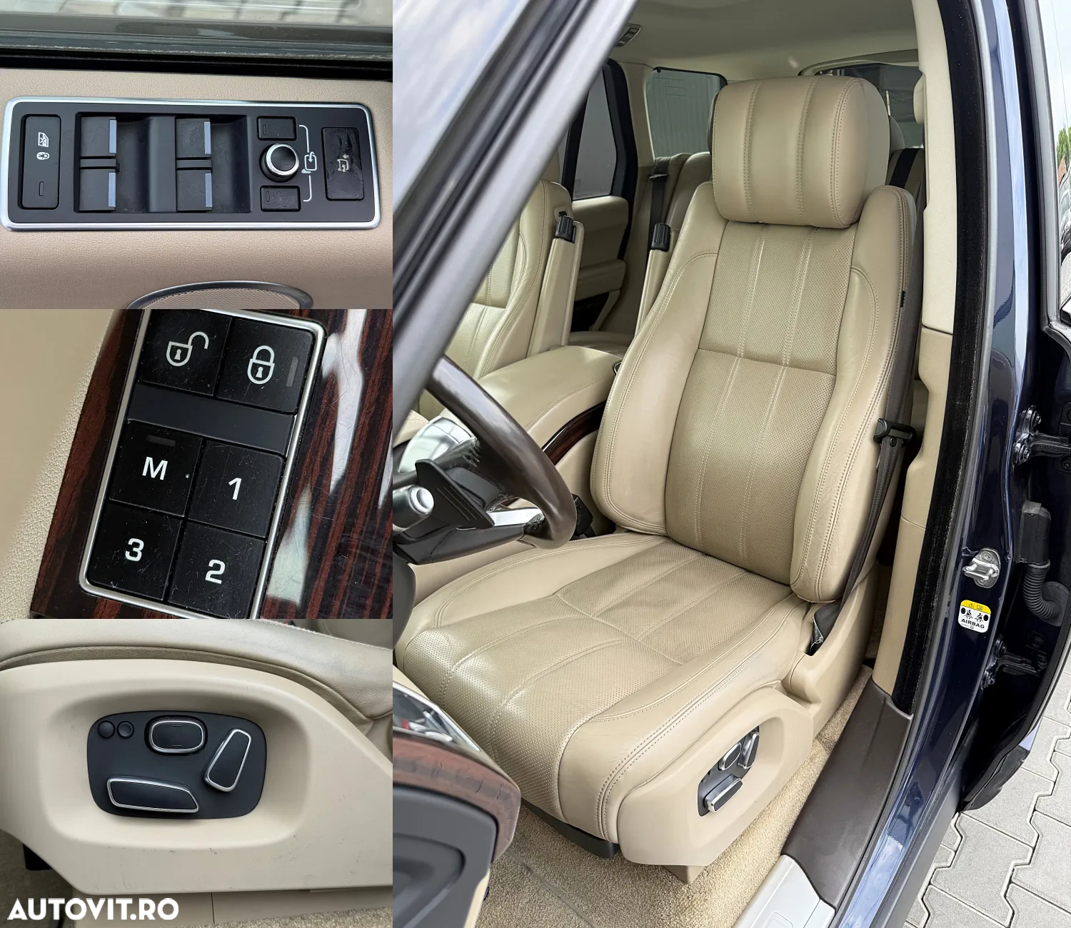 Land Rover Range Rover Vogue - 25