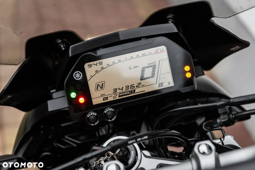 Yamaha MT - 9