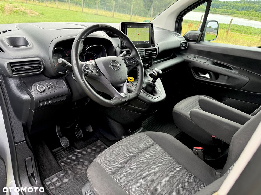 Opel Combo XL 1.2 Turbo Start/Stop Edition - 19