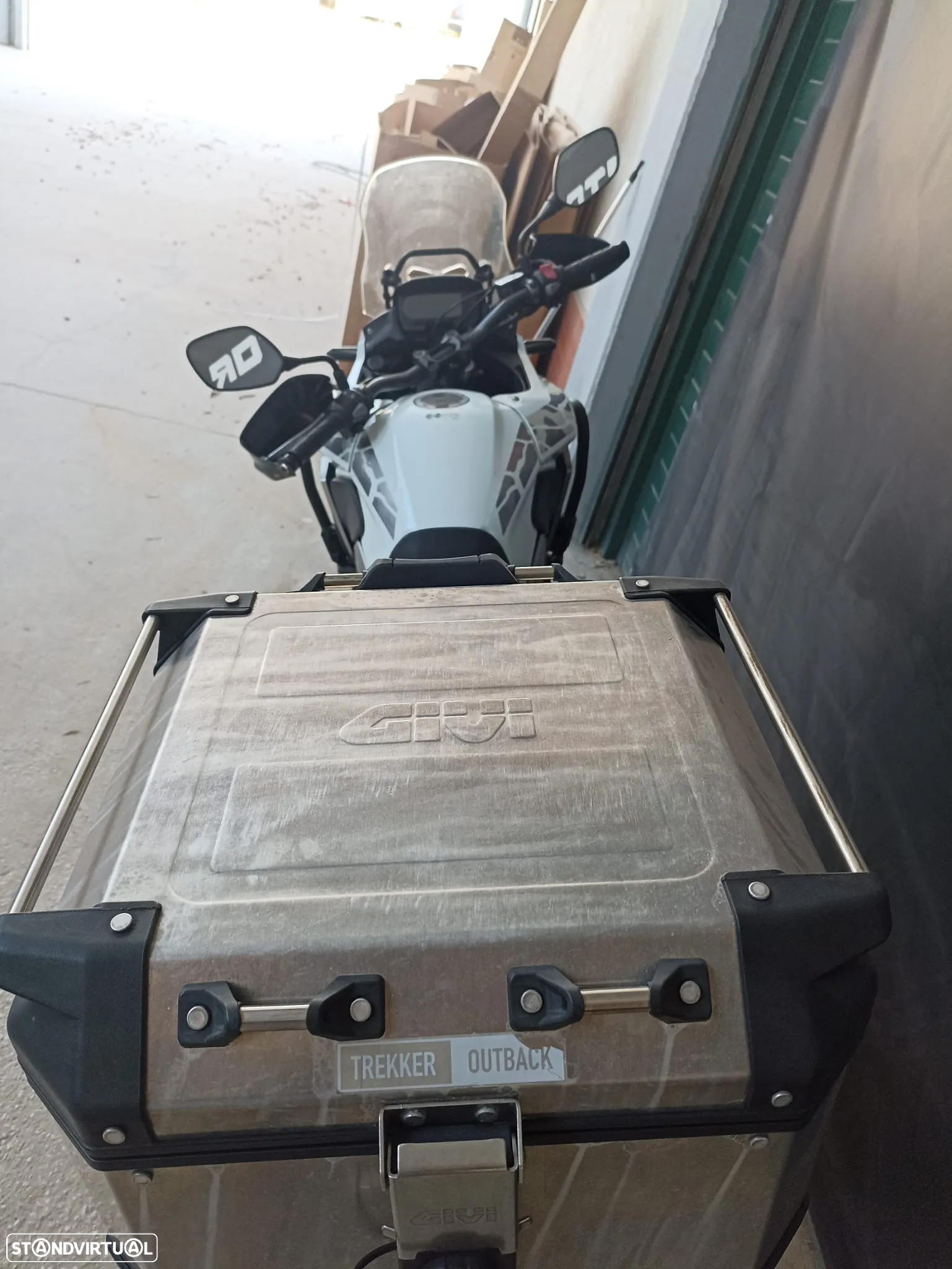 Honda CB 500X - 5