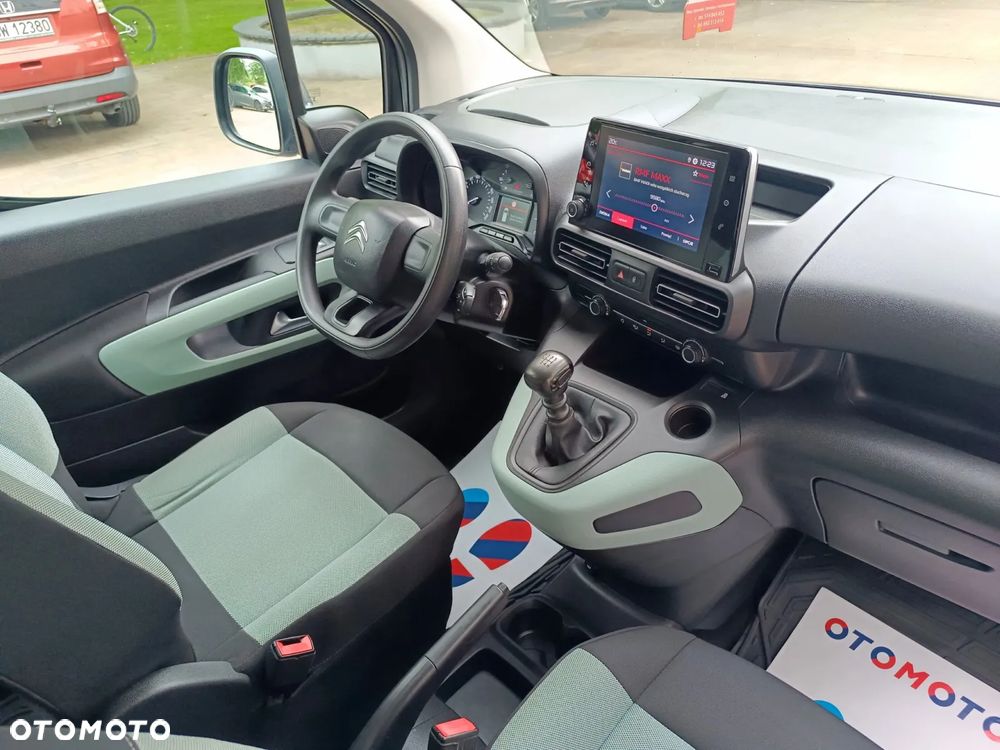 Citroën Berlingo M PureTech 110 LIVE - 33