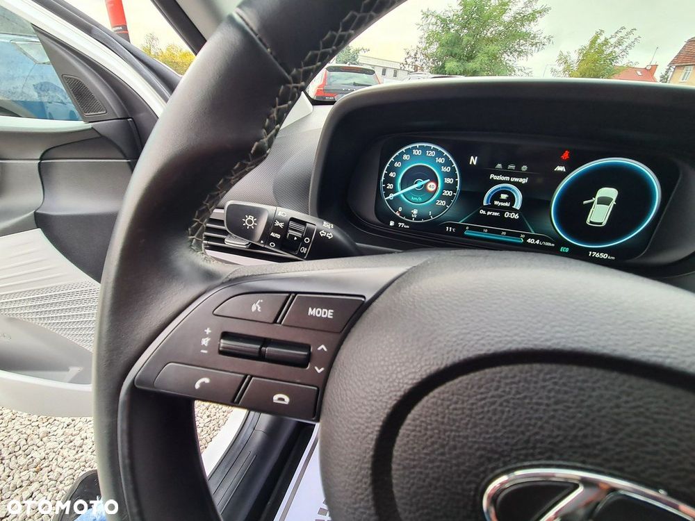 Hyundai i20 1.0 T-GDI 48V-Hybrid Prime - 20