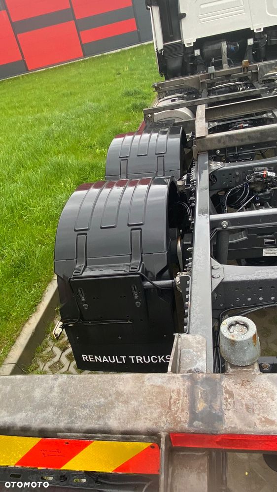Renault T520 - 14