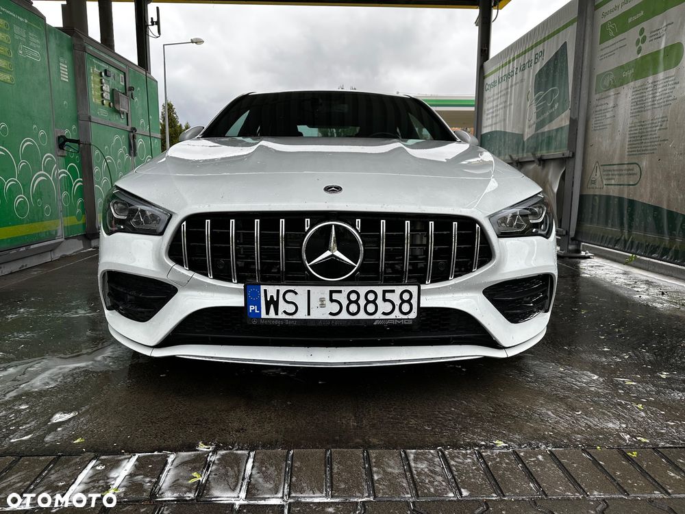 Mercedes-Benz CLA 250 4-Matic AMG Line 7G-DCT - 8