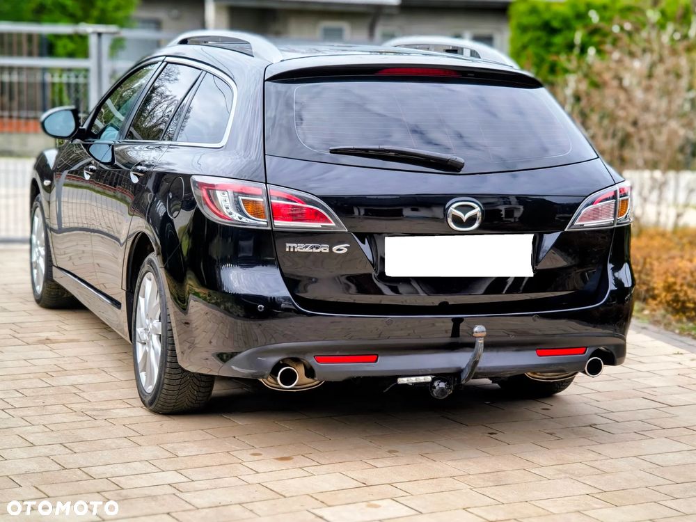 Mazda 6 Sport 2.0 MZR DISI Sports-Line - 13