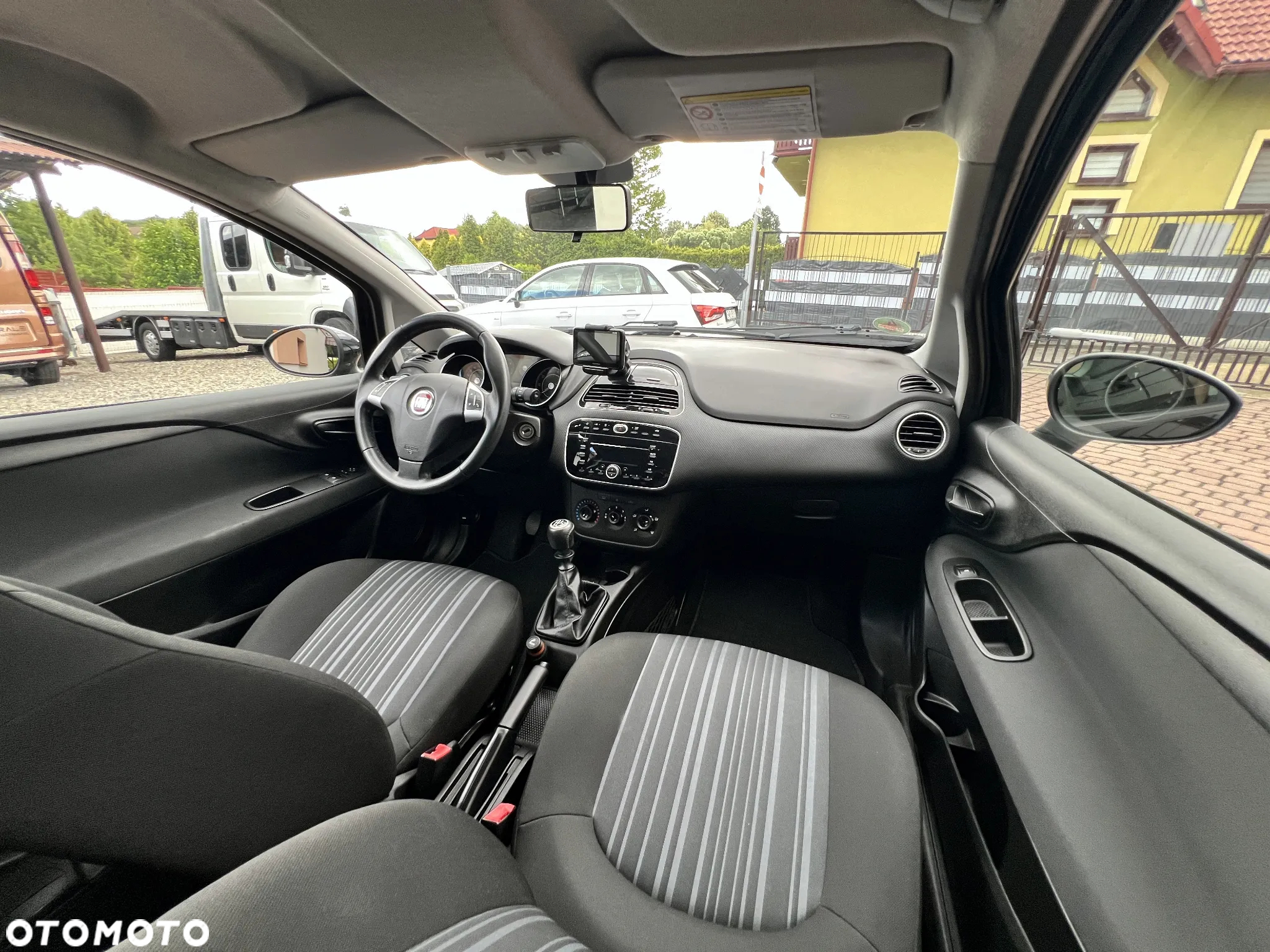 Fiat Punto Evo 1.4 8V Dynamic - 29