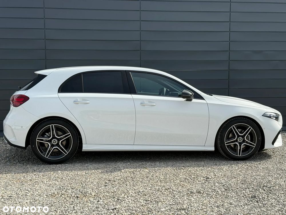 Mercedes-Benz Klasa A 200 AMG Line 7G-DCT - 8