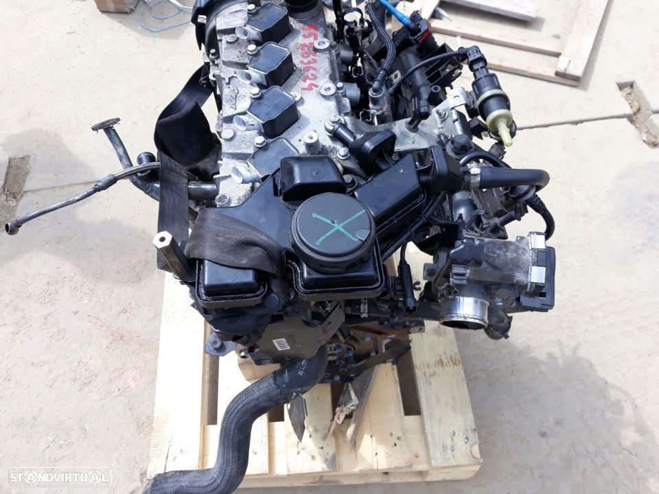 Motor FIAT 500X 1.4L 136CV - 55263624 - 1