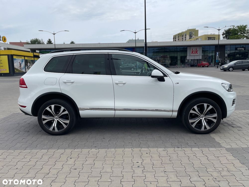 Volkswagen Touareg 2012 photo 4