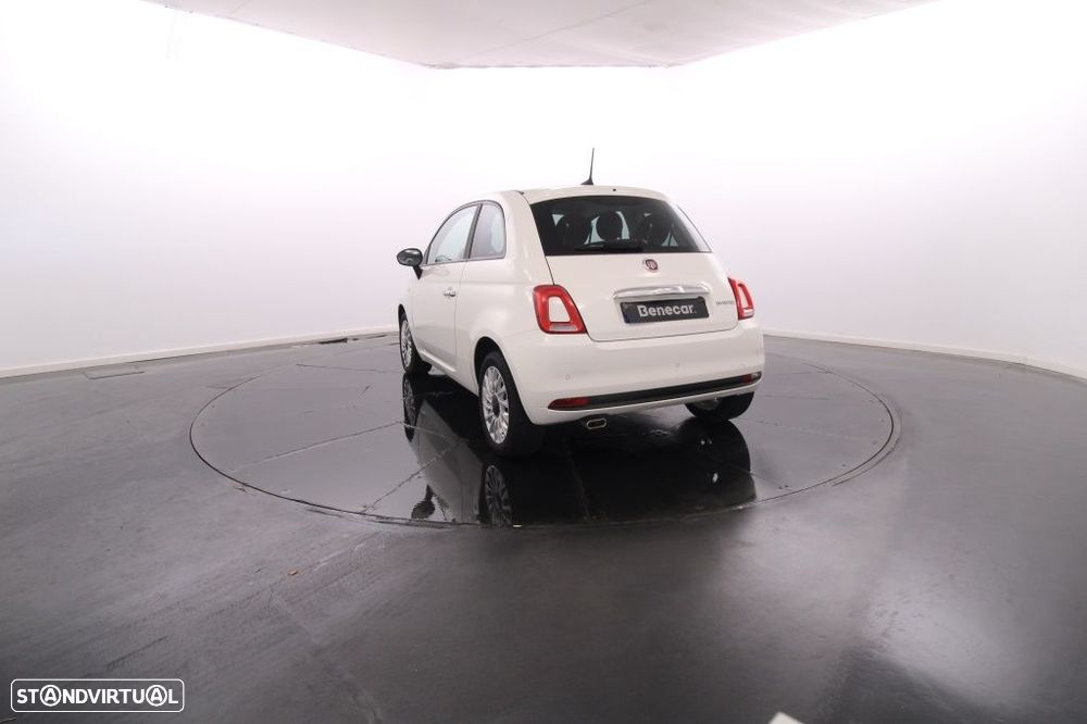 Fiat 500 1.0 Hybrid - 5