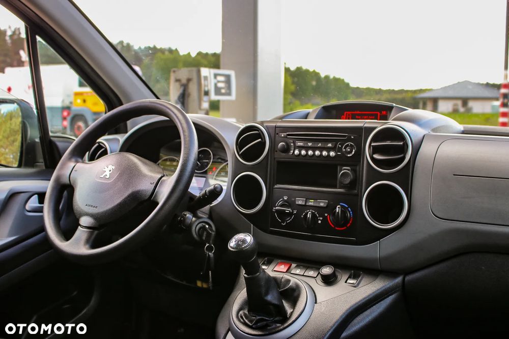 Peugeot Partner 1.6 BlueHDi Active - 31