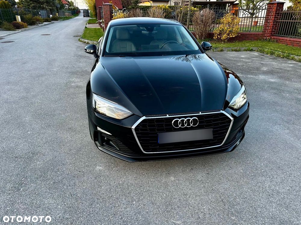 Audi A5 Sportback - 7