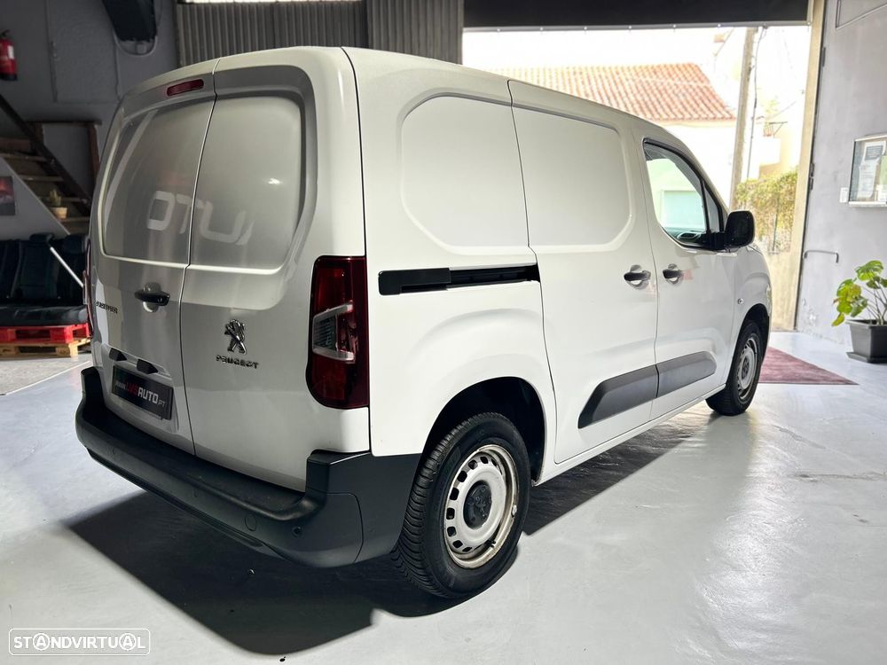 Peugeot PARTNER BLUE-HDI PREMIUM L1 - 5
