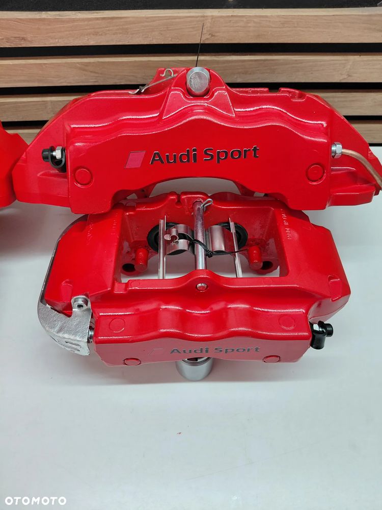 Zaciski brembo 18ZR 18ZL Audi Q7 Touareg Porsche Cayenne tyl przod - 2
