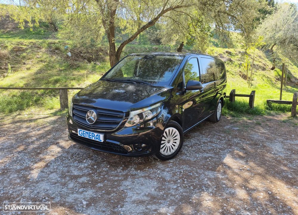 Mercedes-Benz Vito 114 CDi/32 Standard Pro - 1