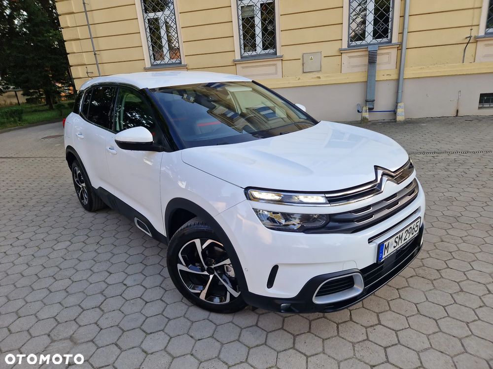 Citroën C5 Aircross BlueHDI 130 S&S EAT8 FEEL PACK