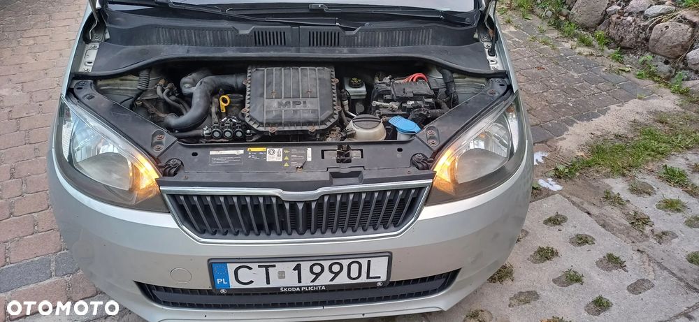 Skoda Citigo 1.0 Ambition - 18