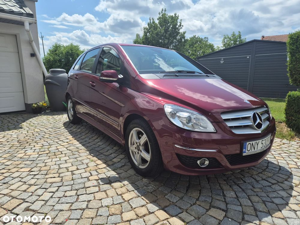 Mercedes-Benz Klasa B 180 CDI DPF SPORT EDITION - 3