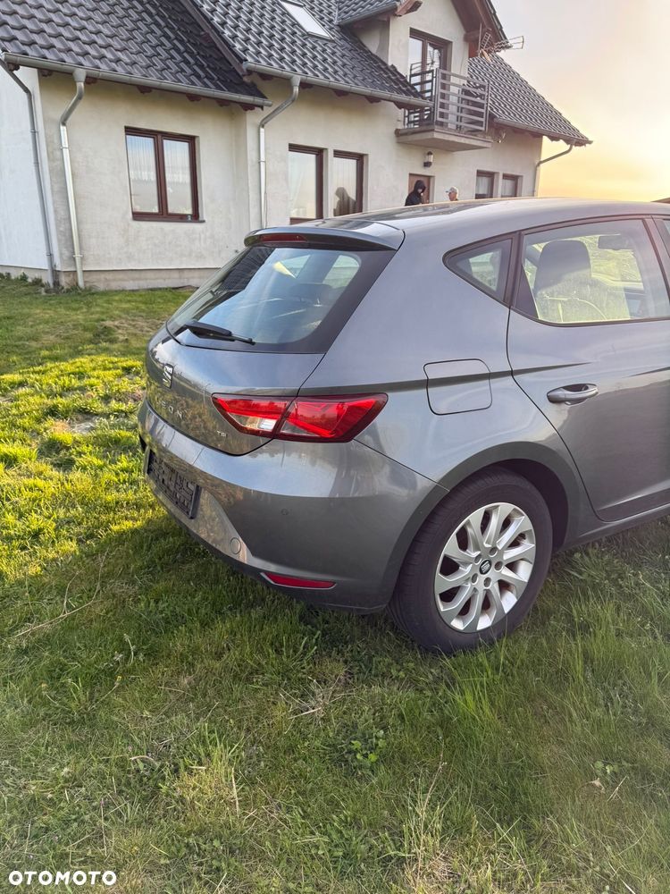 Seat Leon - 5