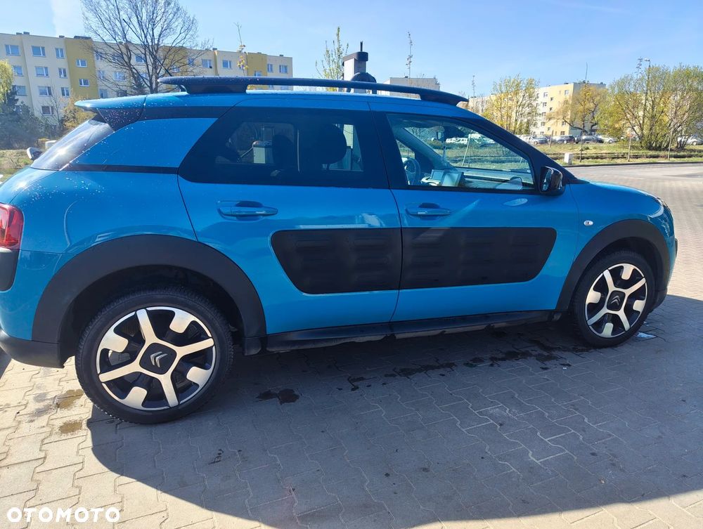 Citroën C4 Cactus 1.2 PureTech GPF Shine S&S - 1