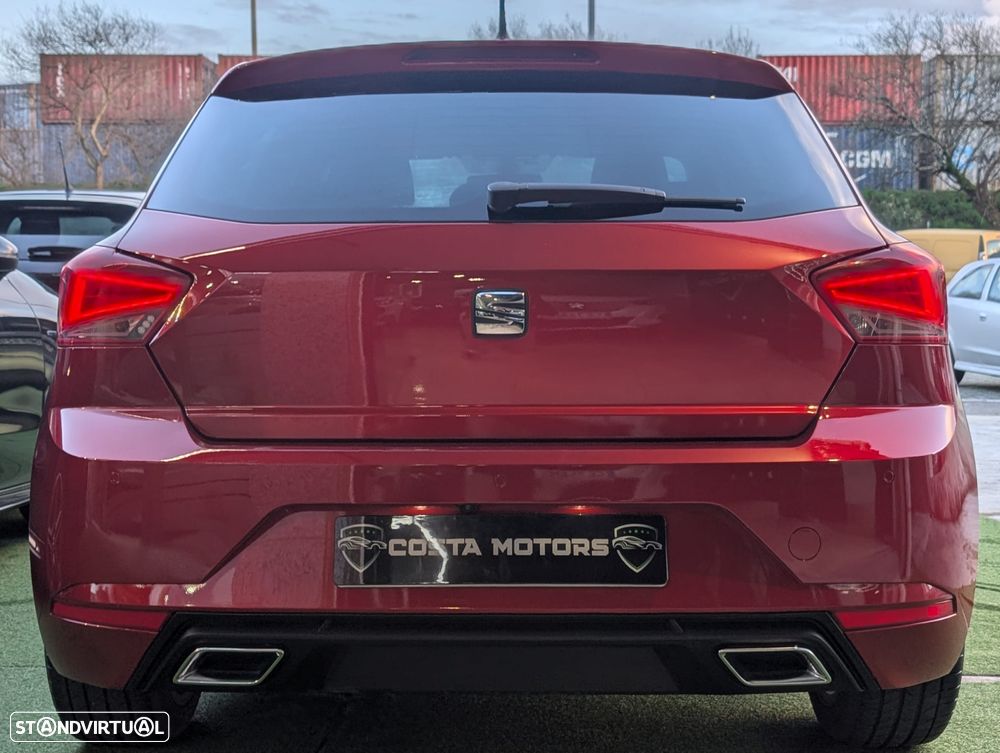 SEAT Ibiza 1.0 EcoTSI S&S FR - 3