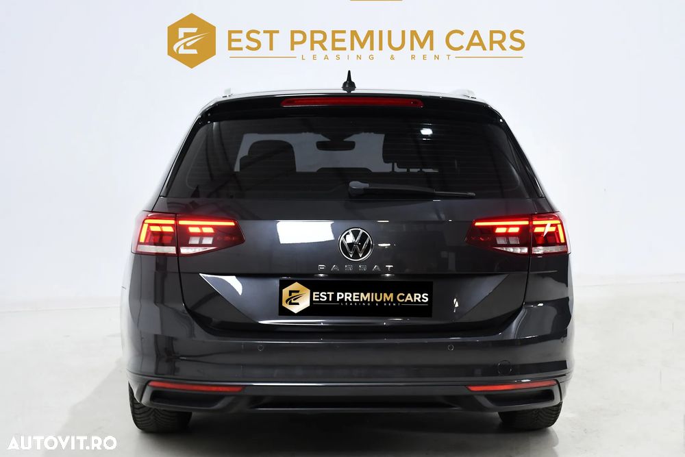 Volkswagen Passat 2.0 TDI SCR DSG Highline - 10