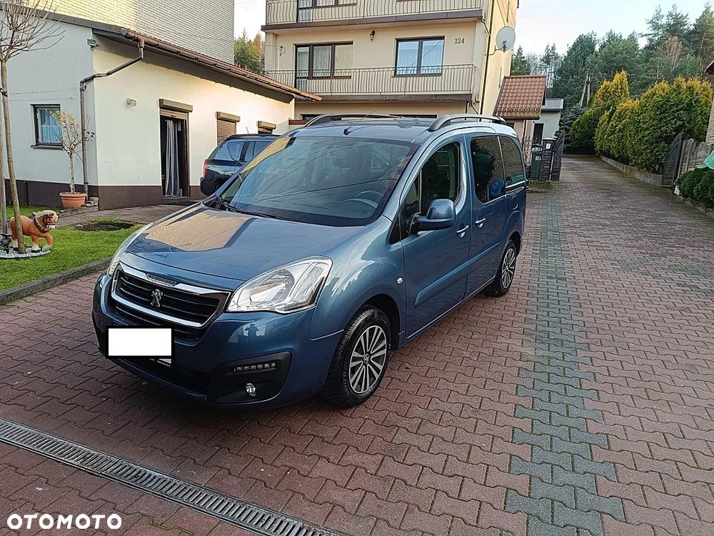 Peugeot Partner 1.6 BlueHDi Outdoor - 10