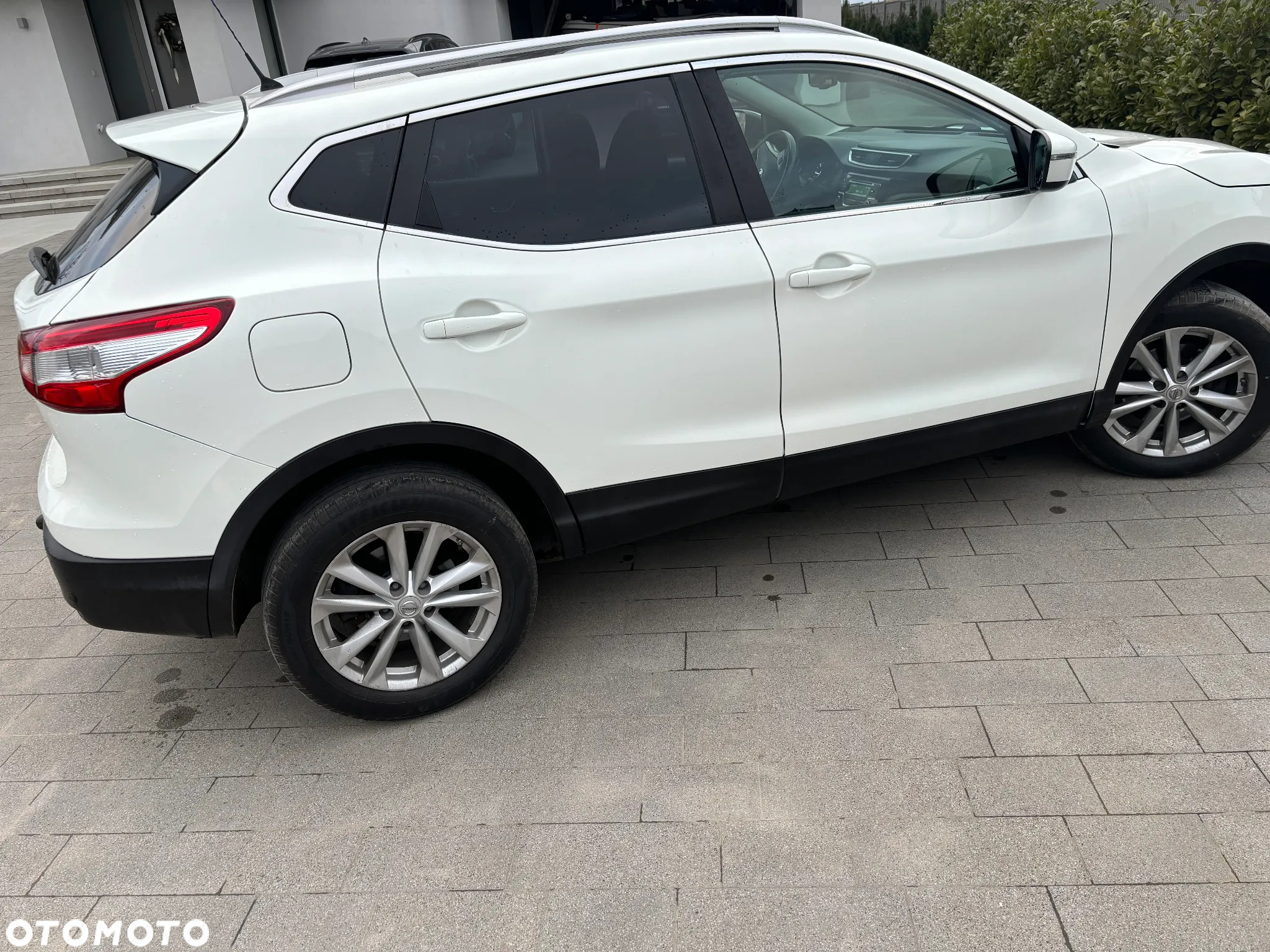 Nissan Qashqai 1.6 DCi 4x4 Acenta EU6 - 7