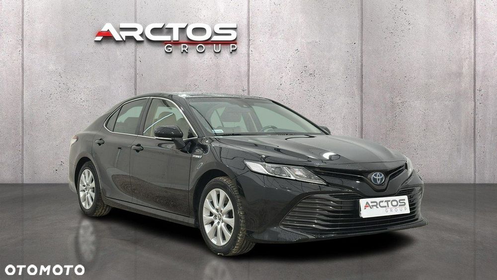 Toyota Camry - 7