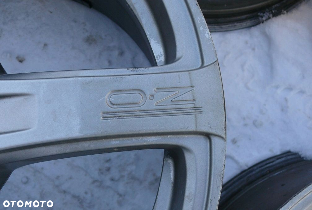 4x FELGA FELGI ALUMINIOWE ALUFELGI 20 OZ HLT 5X120 ET30 ET20 BMW - 14