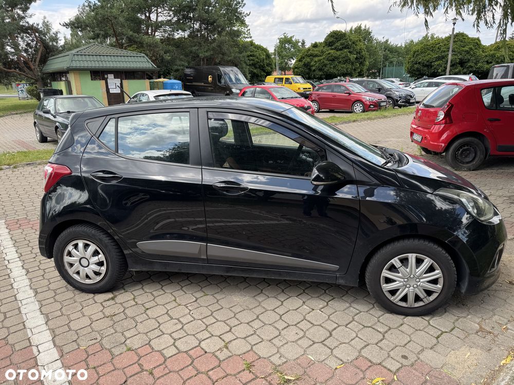 Hyundai i10 1.2 Passion - 4