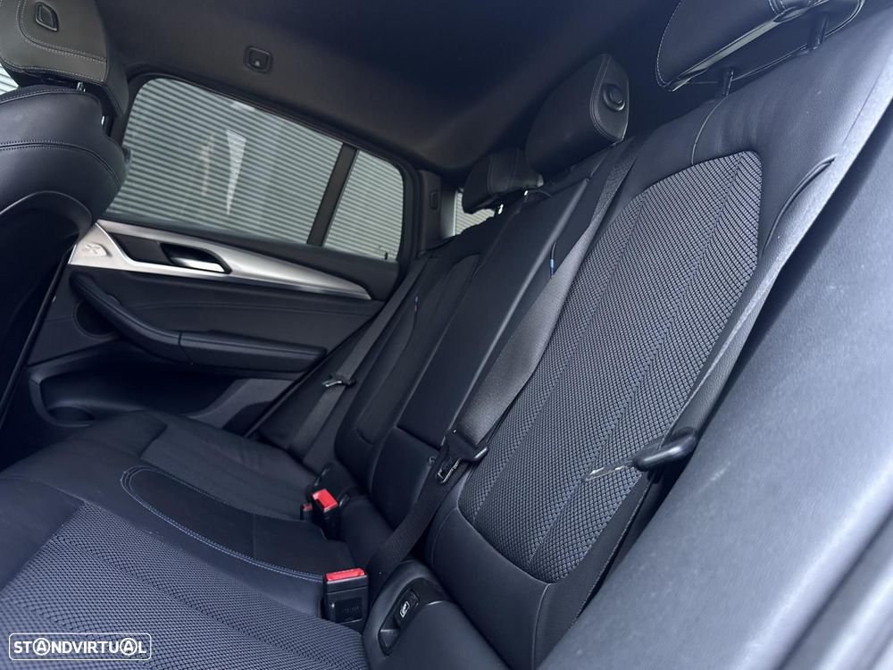 BMW X4 20 d xDrive Pack M Auto - 9