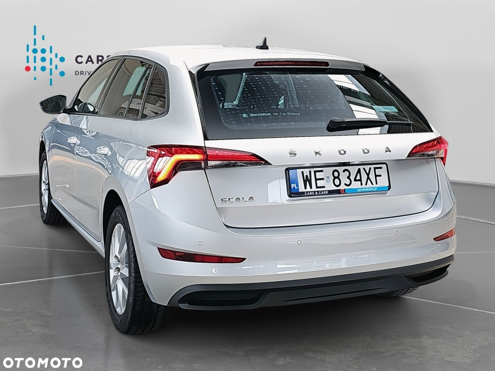 Skoda Scala 1.0 TSI Ambition - 9