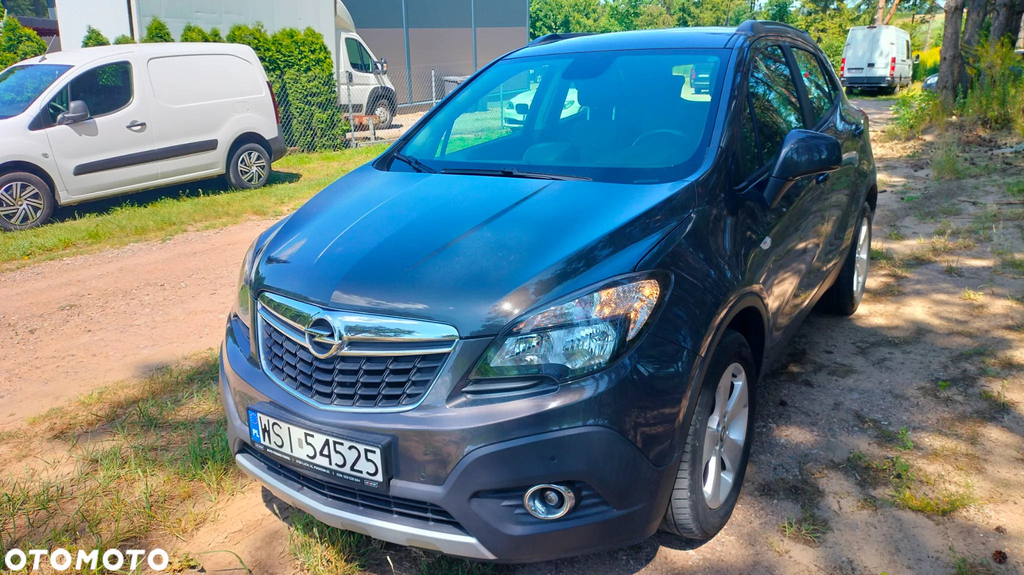 Opel Mokka 1.6 CDTI ecoFLEX Start/Stop Edition - 2