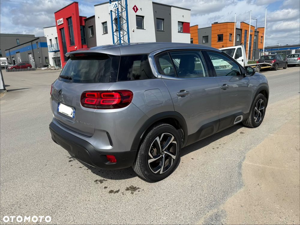 Citroën C5 Aircross - 9